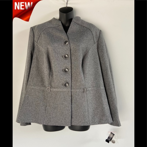 john meyer collection Jackets & Blazers - NWT John Meyer Collection